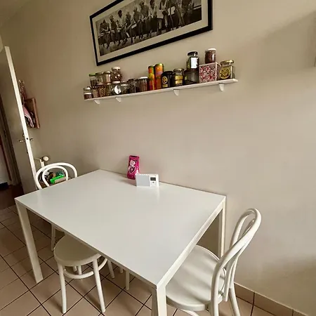 Quarto em Acomodações Particulares Calme Et Lumineuse En Plein Coeur De