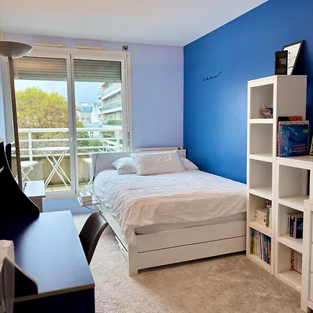 Calme Et Lumineuse En Plein Coeur De Quarto em Acomodações Particulares